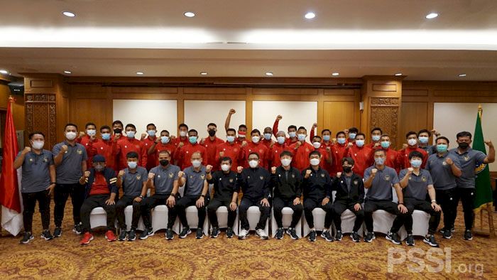 Berada di Grup Sulit, Pelatih Timnas Indonesia Ungkap Targetnya di Piala AFF 2020